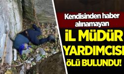 Çanakkale’de kaybolan Çevre ve Şehircilik İl Müdür Yardımcısı ölü bulundu