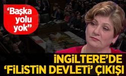 İngiltere'den Filistin devleti çıkışı: 'Başka yol yok'