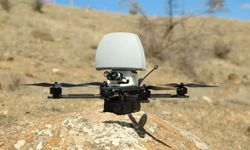 STM'nin kamikaze dronu KarguFPV'den ilk test atışında tam isabet