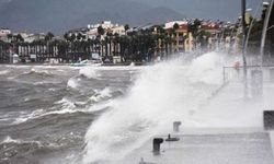 Meteoroloji uyardı: Kuvvetli fırtına geliyor