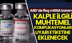 mRNA gerçeğini daha fazla gizleyemediler! Pfizer ve Moderna aşıları kalp iltihabı yapıyor