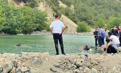 Osmaniye'de dereye giren çocuktan kötü haber
