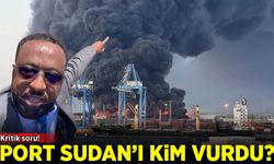 Port Sudan'a yapılan saldırının arkasında Dubai'mi var?