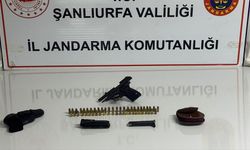Silah kaçakçılığı operasyonunda 5 şüpheli yakalandı