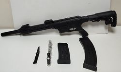 Samsun'da silahlı tehdit ve darp olayında 3 şüpheli yakalandı