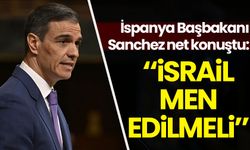 İspanya Başbakanı Sanchez: İsrail'i Eurovision'dan men edin