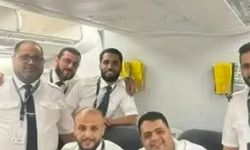 Uçak onsuz iki kez havalandı, ikisinde de arızalanıp geri döndü: Amer’in mucize Hac yolculuğu...