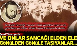 Şevki Yılmaz yazdı: Gönül Sultanlarımızdan Muhammed Zahid Kotku (k.s) Hazretlerinden Altın Nasihatler!