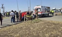 Şırnak'ta 17 yaşındaki gence kamyon çarptı