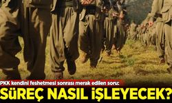 PKK fesih kararını açıkladı şimdi ne olacak?