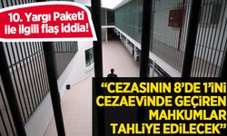 Sözü edilen 'Genel Af' bu yöntemle mi hayata geçirilecek?