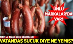 Taklit-Tağşiş listesi güncellendi