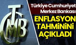 2025 yılının ikinci enflasyon raporu açıklandı: TCMB, yıl sonu tahminini sabit bıraktı