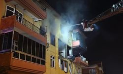 Konya'da bir binada patlama: 1'i ağır 12 kişi yaralı