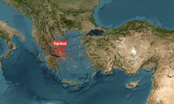 Yunanistan'da deprem nedeniyle bazı bölgelerde eğitime ara verildi