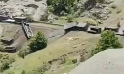Elazığ'da tren raydan çıktı!