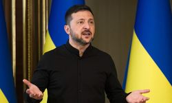 Zelenskiy: Rusya'nın silah üretme kabiliyetini almalıyız