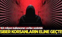184 milyon Apple ve Google kullanıcısının verileri sızdırıldı!
