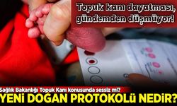 Sağlık Bakanlığı Topuk Kanı konusunda sessiz mi? ''Yenidoğan Protokolü'' nedir? Cevap bekleyen sorular...