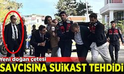 'Yenidoğan Çetesi' savcısına suikast tehdidi