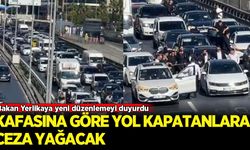 Bunu yapanlara ceza yağacak! Bakan Yerlikaya duyurdu