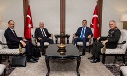 Ankara'da kritik güvenlik zirvesi