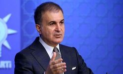 AK Parti Sözcüsü Ömer Çelik'ten CHP'ye geçmiş olsun mesajı