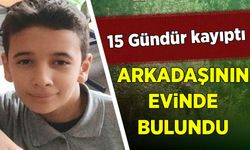 Bursa'da 5 gündür aranan Burak Koçak bulundu