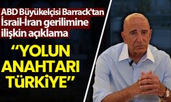 ABD Büyükelçisi Barrack'tan Türk savunma sanayiine övgü: İHA ve SİHA'lar büyük başarı elde etti