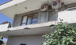 Batman'da balkon çöktü: Ölü ve yaralılar var