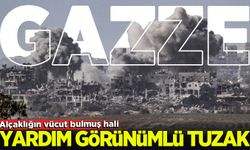 İsrail 'yardım' tuzaklarıyla 125 Filistinliyi katletti