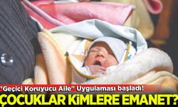 Türkiye'de Bir İlk: "Geçici Koruyucu Aile" Modeli Asel Bebek ile Hayata Geçti