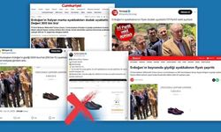 DMM, Erdoğan'ın ayakkabısıyla ilgili '5 bin 550 Euro' iddialarını yalanladı