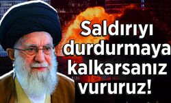 İran'dan ABD, İngiltere ve Fransa'ya uyarı: ‘Saldırıları durdurmaya kalkarsanız…’