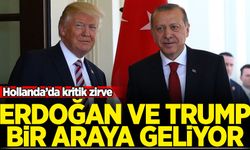 Erdoğan ve Trump bugün bir araya geliyor