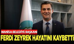 Ferdi Zeyrek hayatını kaybetti