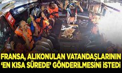 Fransa, alıkonulan vatandaşlarının "en kısa sürede" geri gönderilmesini istedi