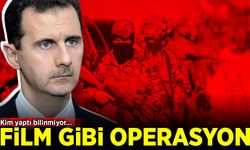 Suriye’de Esed rejimi subaylarına film gibi operasyon! Hangi ülke yaptı bilinmiyor