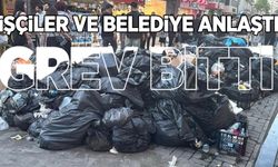 İzmir'de grev bitti: Sendika ile belediye anlaştı