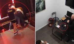 Milli sporcuya önce silah çektiler sonra dakikalarca darp ettiler