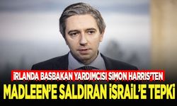 İrlanda Başbakan Yardımcısı Simon Harris'ten İsrail'e tepki