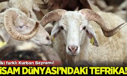 8 Ülke Kurban Bayramını gecikmeli kutlayacak!