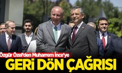 Özgür Özel, Muharrem İnce'yi CHP'ye katılmaya davet etti