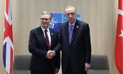 İngiltere Başbakanı Starmer'den Erdoğan'a teşekkür