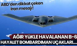ABD Guam'a giden hayalet B-2'lerin amacını açıkladı: Dikkat çeken 'İran' mesajı