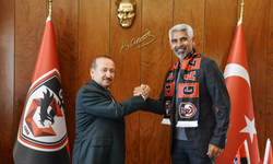 Gaziantep FK, İsmet Taşdemir'e emanet