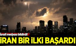 İsrail medyası bildirdi! İran savaşta bir ilki başaradı