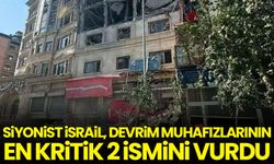 İşgalci İsrail, Devrim Muhafızları İstihbarat Başkanı Kazemi'yi vurdu