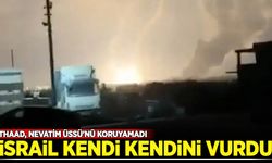 İsrail, İran füzelerini düşürmek yerine kendi kendini vurdu