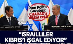 Rum Politis Gazetesi: Chabad, Kıbrıs'ı arka bahçesi gibi kullanıyor